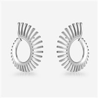 Ohrringe Pianegonda Dame Dorifora in Silber PDOE01 - PDOE01